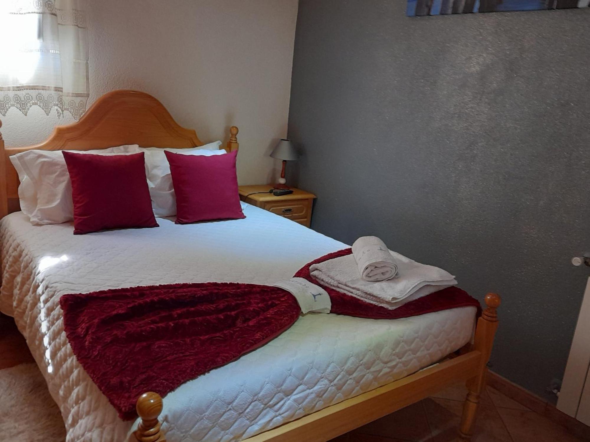 شقة Casa Pelourinho غويفيا الغرفة الصورة